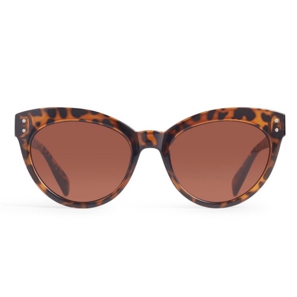 ST OWEN X CURATEUR WYLDE TORTOISE SHELL SUNGLASSES NEW - Picture 5 of 5